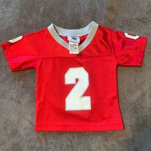 Baby Ohio State Buckeyes jersey